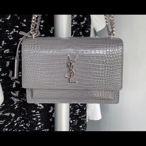 Ysl sunset bag - Picture 1 of 9